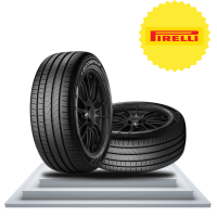 Pirelli - Neumático 235 50 R18 Scorpion Verde Seal Inside V 97