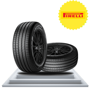 Pirelli - Neumático 235 50 R18 Scorpion Verde Seal Inside V 97