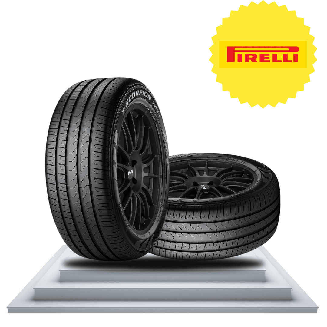 Pirelli - Neumático 235 50 R18 Scorpion Verde Seal Inside V 97