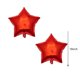 thumbnail image 4 of Set de globos para hamburguesas, salchichas, salsa de tomate y mostaza, 8 botellas, 4 of 5