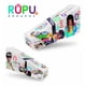 thumbnail image 5 of Scooter Monopatin Rupu Rayo Regulable Ruedas Led Negro, 5 of 7