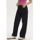 thumbnail image 2 of Jeans Mujer Calce Recto Negro- ll, 2 of 4
