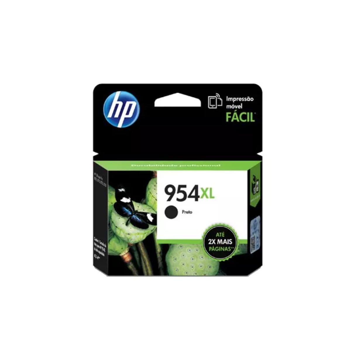 Cartucho Hp 954xl Negro Original