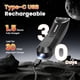 thumbnail image 2 of Recortadora Corporal MAXGROOM RFCD9087 IPX7 LED Hombre, 2 of 3