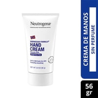 Crema De Manos Noruega 56 G Neutrogena