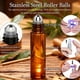 thumbnail image 2 of Frascos Roller PrettyCare 10 ml de Vidrio Ámbar, 2 of 3