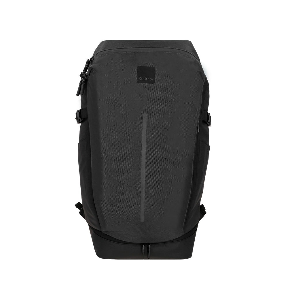 Mochila Deportiva De Hombre Xtrem Quator 2.0 3xt Negro L
