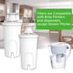 thumbnail image 5 of Filtro De Agua Compatible Con Jarras Brita Paquete De 4, 5 of 7