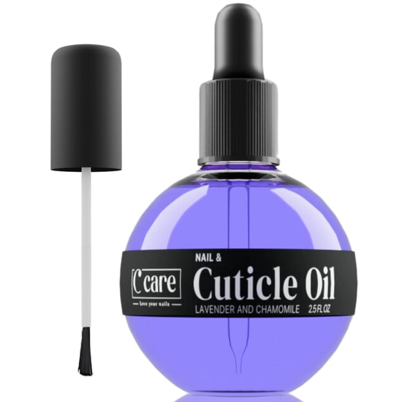 Aceite para Cutículas C CARE Lavanda y Manzanilla 75 ml