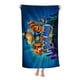 thumbnail image 3 of Toalla de Playa Desmarcar Hombre Perro 78 x 150 cm, 3 of 6