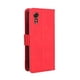 thumbnail image 1 of Funda Tipo Billetera FOXDOCK para Samsung Galaxy Xcover7 – Tapa Flip con Tarjetero, 1 of 5