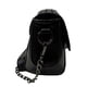 thumbnail image 2 of Cartera Cuero Ecológico CRO75 Negro, 2 of 3