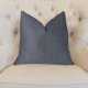 thumbnail image 2 of Cojín Plutus Brands Plutus Blackwell Luxury de 40 x 40 cm, 2 of 3