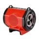 thumbnail image 3 of Altavoz Mini altavoz compacto Sonido estéreo Tiempo de reproducción prolongado Resistente para teléfono con música, llamada con manos libres Apto para MWQ 007, 3 of 5