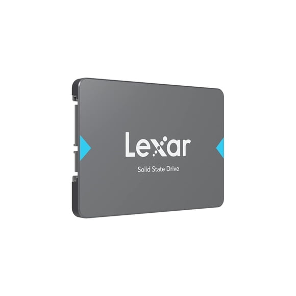 SSD Lexar NQ100 512 GB 2.5" SATA III