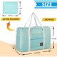 thumbnail image 2 of Bolso de Viaje Plegable INVODA 18x13.6x8cm Nylon Impermeable, 2 of 3