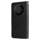 thumbnail image 4 of Funda con Cremallera para Huawei Mate 60 Pro, Carcasa Cartera de Cuero PU con Soporte y Tarjetero, 4 of 6