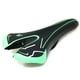 thumbnail image 1 of Asiento MTB Negro/Verde Radical Mountain, 1 of 4