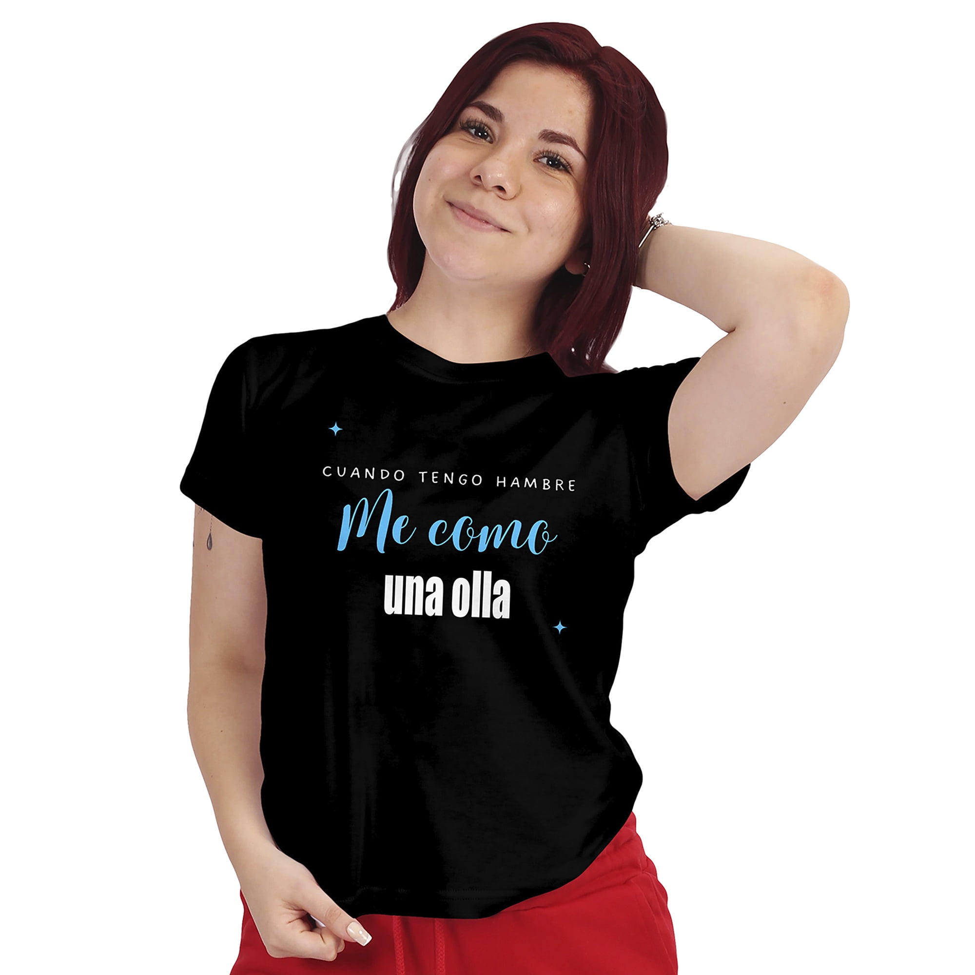 En Tu Tinta - Polera Talla M Diseño Frases Chilenas D3 - Mujer