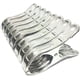 thumbnail image 1 of Paquete de 8 pinzas de acero inoxidable para ropa, pinzas de toalla de 4,7 pulgadas para playa, pinzas gigantes para ropa, pinza de metal para evitar que la toalla se vuele, aptas para uso doméstico o, 1 of 6