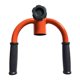 thumbnail image 5 of Accesorio De Remo Con Barra En T, Equipo De Entrenamiento De Metal, Agarre Manual Para Espalda, Color Naranja, 5 of 5