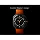 thumbnail image 3 of SAMSUNG Galaxy Watch Ultra (47mm) LTE, AI Smartwatch,Energy Score, Wellness Tips, Heart Rate Tracking, Sleep Monitor, Fitness Tracker, Built-in GPS, (LTE Version, Titanium Gray) LATAM Specs, 3 of 8