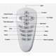 thumbnail image 3 of Robot Astronauta control remoto Smart Sensor Gestos 2,4 Ghz, 3 of 9