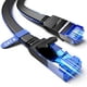 thumbnail image 1 of Cable Ethernet UGREEN Cat 8 de 10 pies, 40 Gbps, 2000 Mhz, alta velocidad, 1 of 7