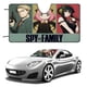 thumbnail image 1 of Parasol para Parabrisas Desmarcar Spy × Family 140cm x 76cm, 1 of 6