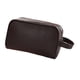 thumbnail image 5 of Bolsa De Aseo Bolsa De Viaje Bolsa De Almacenamiento Con Cremallera Organizador Cosmético Mujeres Hombres Marrón, 5 of 5