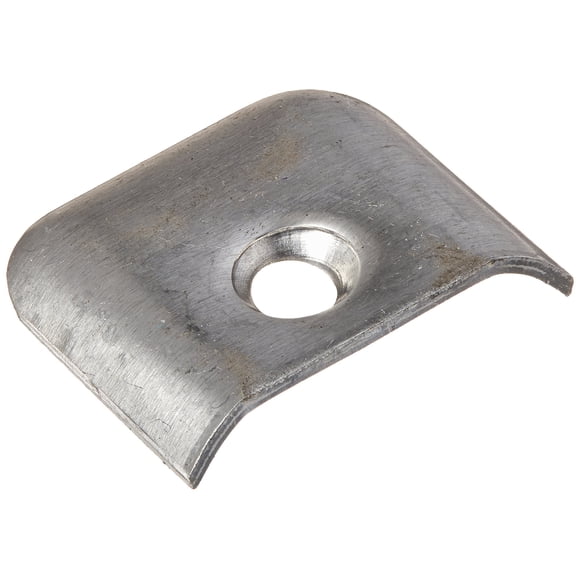 End Cap AP Products 021-39203 Mill, paquete de 10