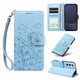 thumbnail image 5 of Funda Billetera FOXDOCK Compatible con Samsung Galaxy S24 FE, Diseño Perrito Tierno, Ranuras para Tarjetas y Soporte Plegable, 5 of 6