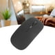 thumbnail image 2 of Mouse Negro Inalambrico Bluetooth Recargable Para iPad Tablet, 2 of 5