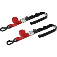 Genérico - Eslingas Moto Bi Color Heavy Duty, N°1, Alta Calidad