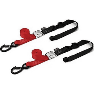 Genérico - Eslingas Moto Bi Color Heavy Duty, N°1, Alta Calidad