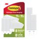 thumbnail image 1 of Tiras para colgar cuadros Command, medianas y grandes, blancas, 1 of 7