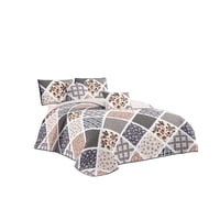 Genérico - Cubrecama Primavera Verano King-Siper King D5