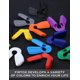thumbnail image 5 of Almohadillas nasales de repuesto Firtox para gafas de sol Oakley Jawbreaker, 5 of 5