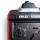 thumbnail image 2 of Generador Inverter 3000W ERUX ER3000IS Alta Eficiencia Energía Estable Uso Profesional Color Rojo, 2 of 5