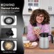 thumbnail image 3 of Jarra térmica para café WYHVAND, 1 L, acero inoxidable, color plateado, 3 of 8