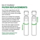 thumbnail image 4 of Filtro de repuesto AO Smith Basic para el sistema AO-MF, 4 of 5