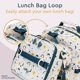 thumbnail image 5 of Mochila Bentgo Kids ligera de 36 cm con estampado Friendly Skies, 5 of 6