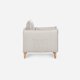 thumbnail image 3 of Poltrona Blume 1 Cuerpo Tela Beige, 3 of 9