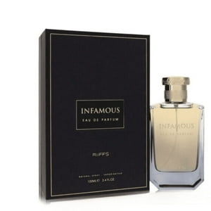 Infamous Riiffs Edp 100Ml Hombre