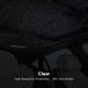thumbnail image 2 of Luces de coche Star Projector EGKimba con ambientador y 6 aromas, 2 of 8