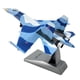 thumbnail image 4 of Modelo De Avión 1:100, Modelo Fundido A Presión Para Decoración De Escritorio De Oficina, 4 of 5
