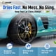 thumbnail image 3 of Dressing Nanoskin WET LOOK All Season de 18.9 litros para auto, 3 of 7