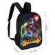 thumbnail image 2 of Mochila Desmarcar Daniel Hechizado Multicolor, 2 of 6