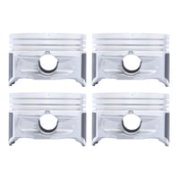 Repuestos Del Sol - Juego Pistones 0.50 Hyundai Accent New 1.6 2006 2011