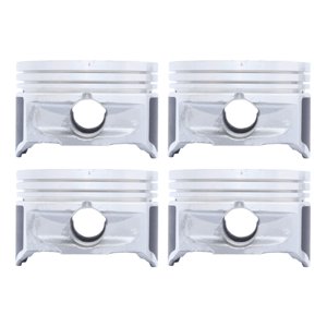 Repuestos Del Sol - Juego Pistones 0.50 Kia Cerato 1.6 2004 2007